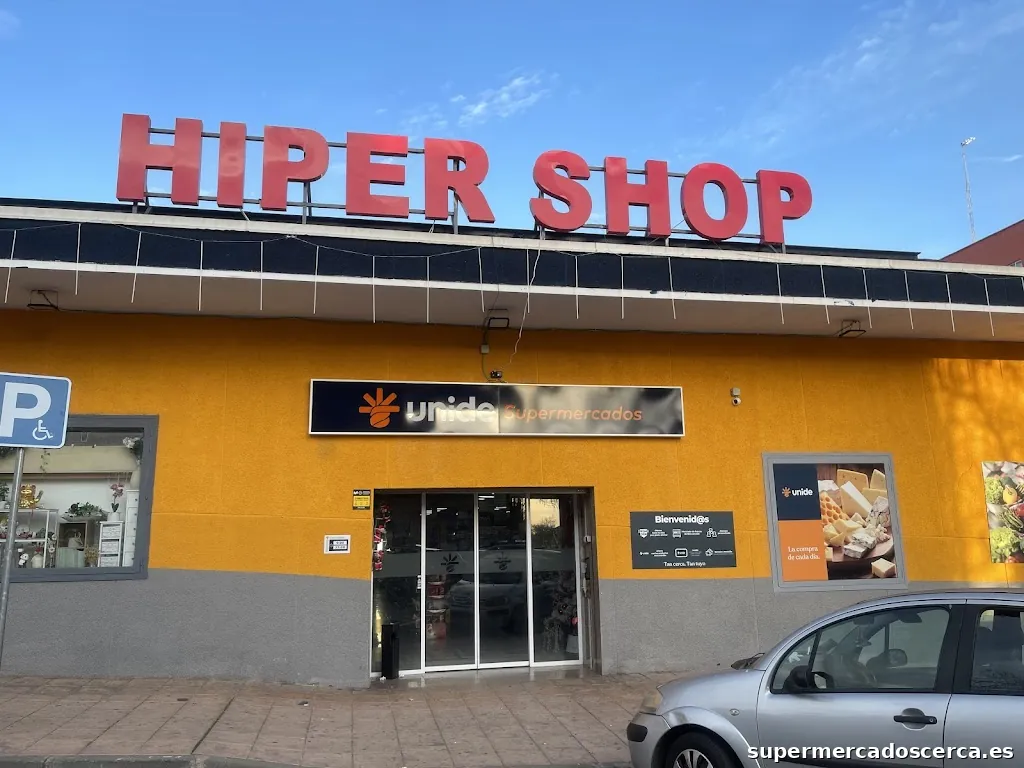 La tienda del tío Zhou Peng