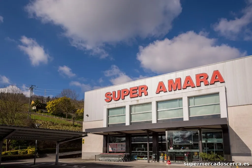 Super Amara Andoain