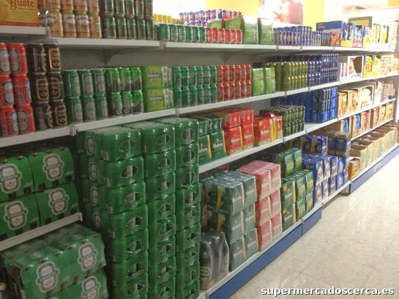 Supermercados Extremadura