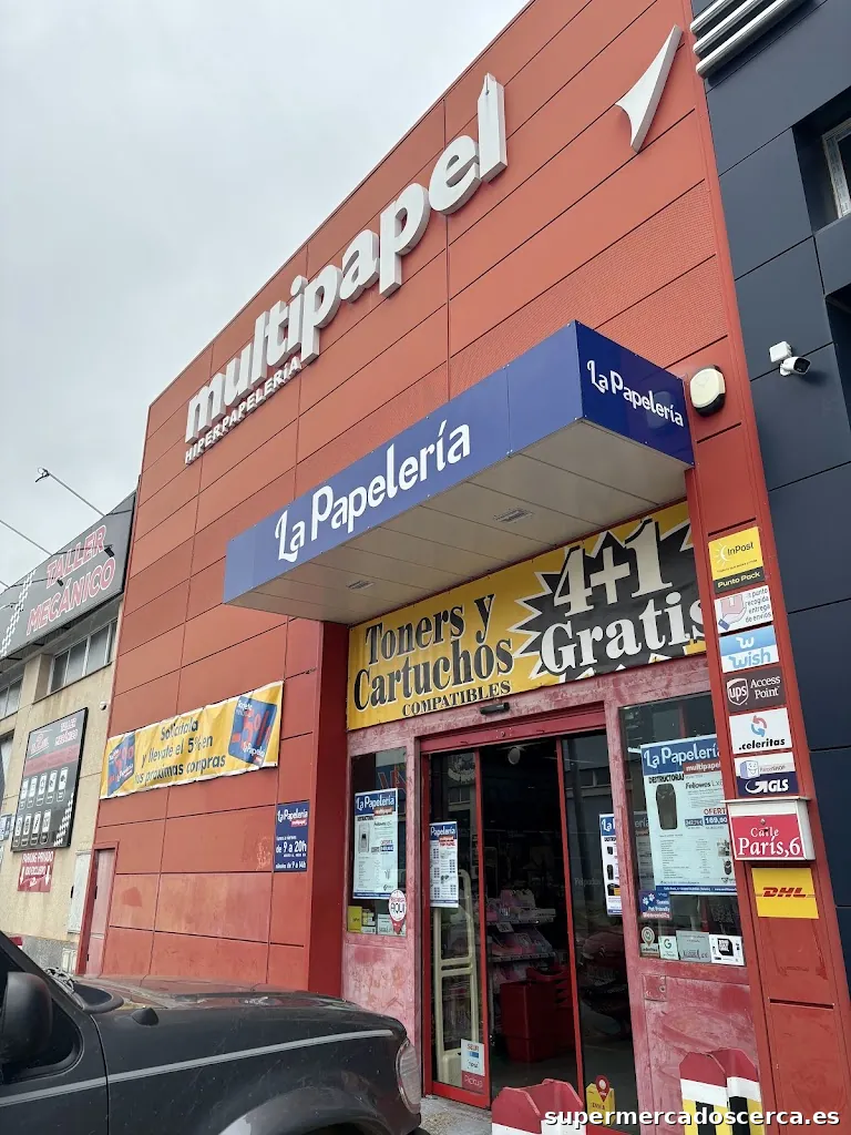 La Papelería MULTIPAPEL