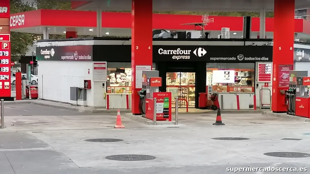 Carrefour Express EESS