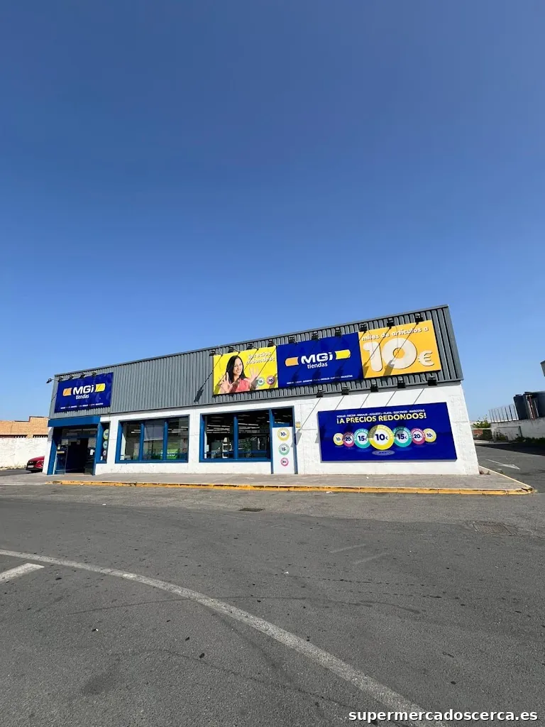 Tiendas MGI Huelva