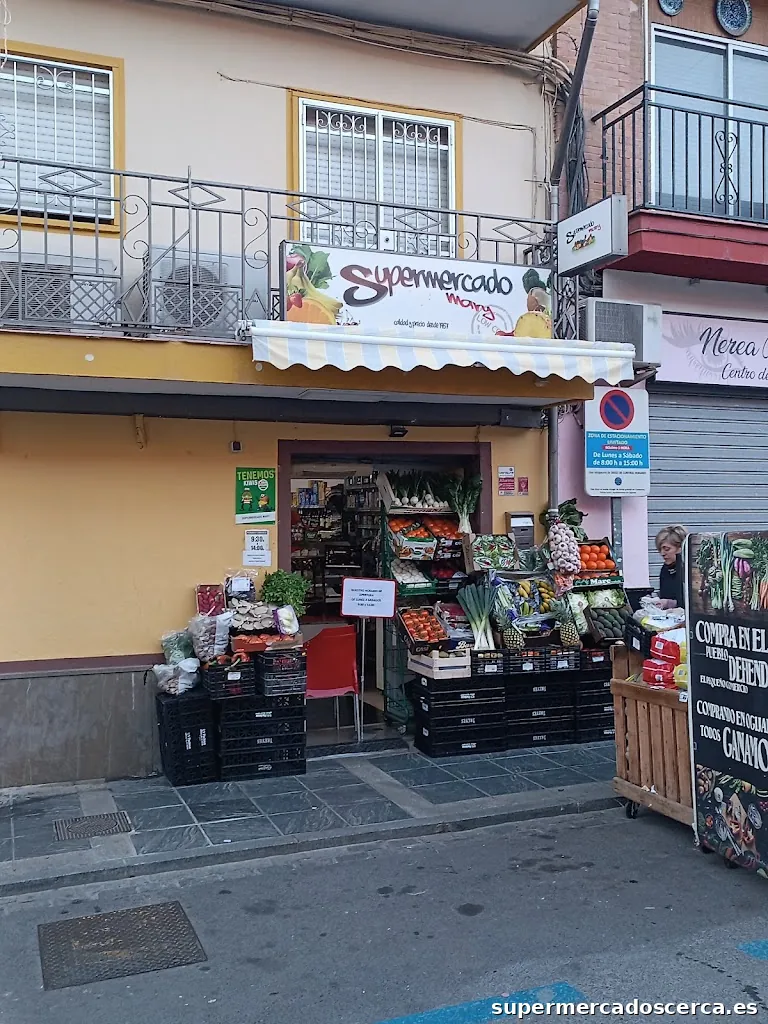 Supermercado mary