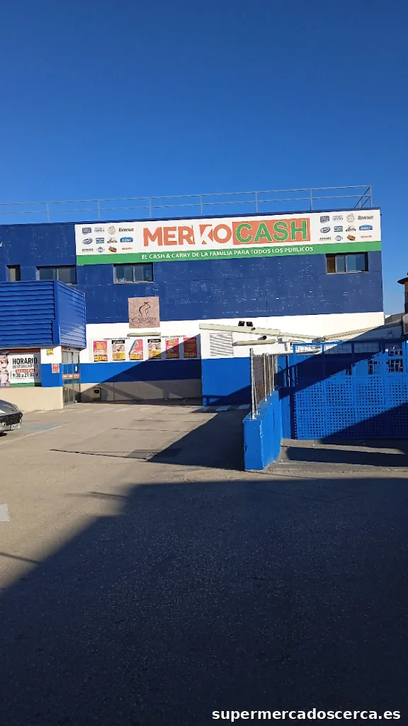Merkocash Madridejos