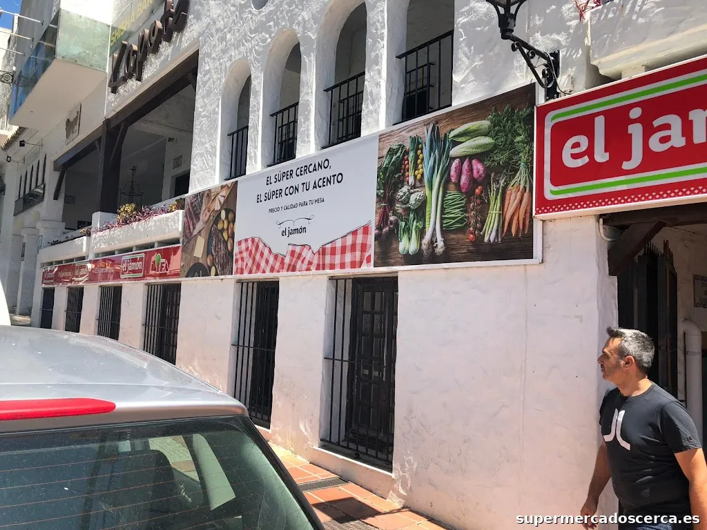 Supermercados El Jamón