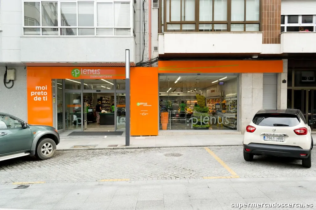 PLENUS SUPERMERCADOS