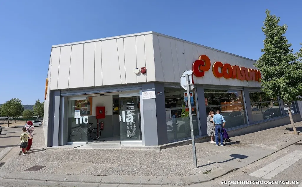 Supermercados Consum