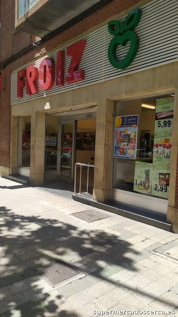 Supermercados Froiz