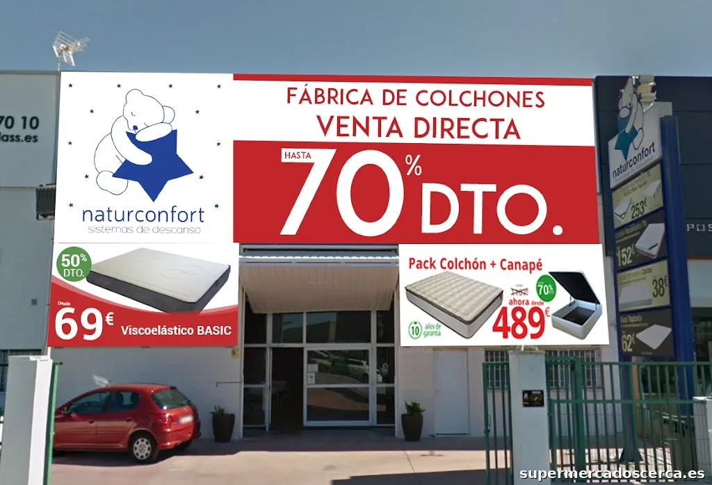 Naturconfort Paterna