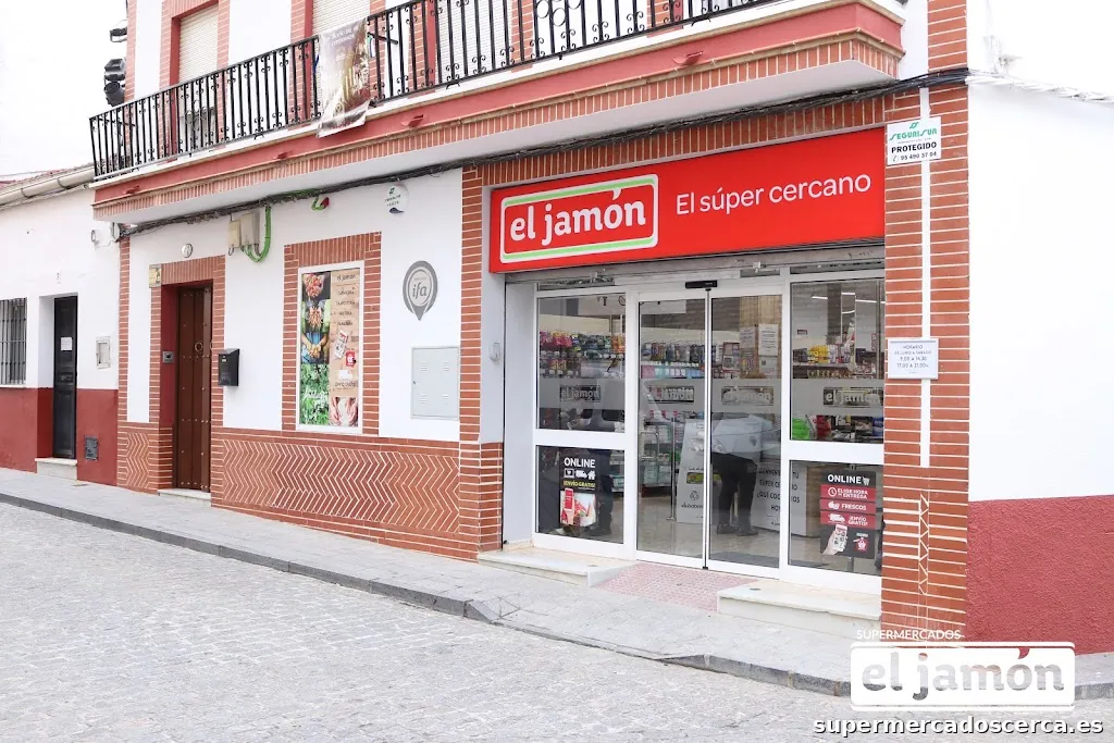 Supermercados El Jamón