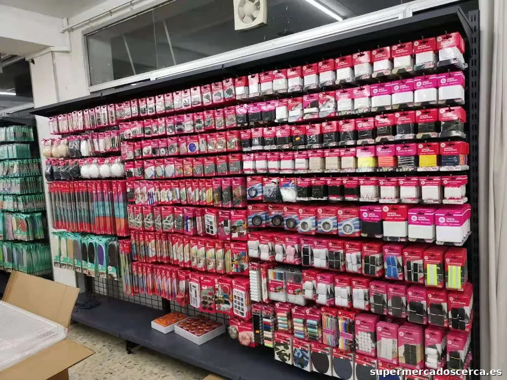 BAZAR MAXI CASA AMUNT