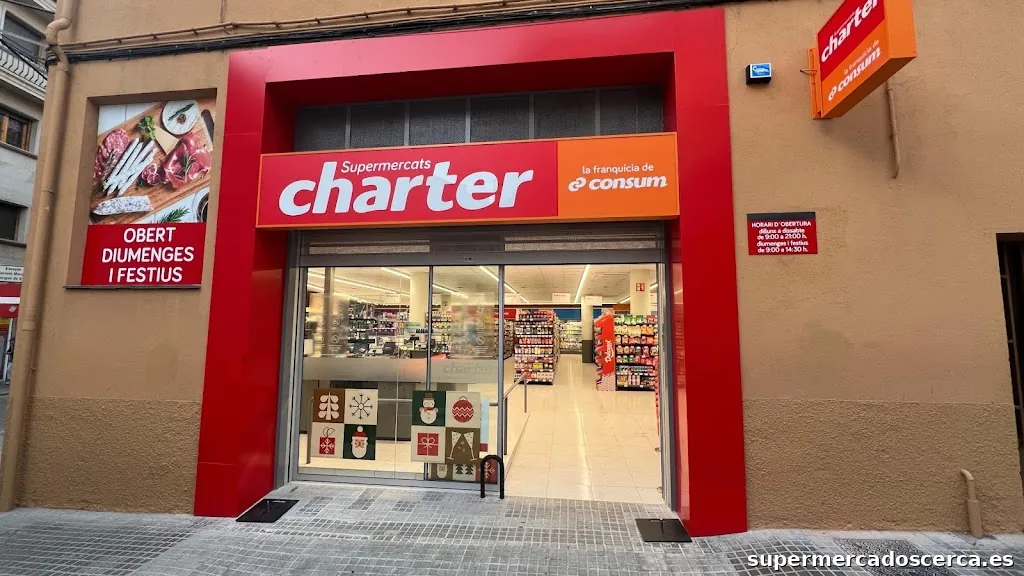 Supermercats Charter
