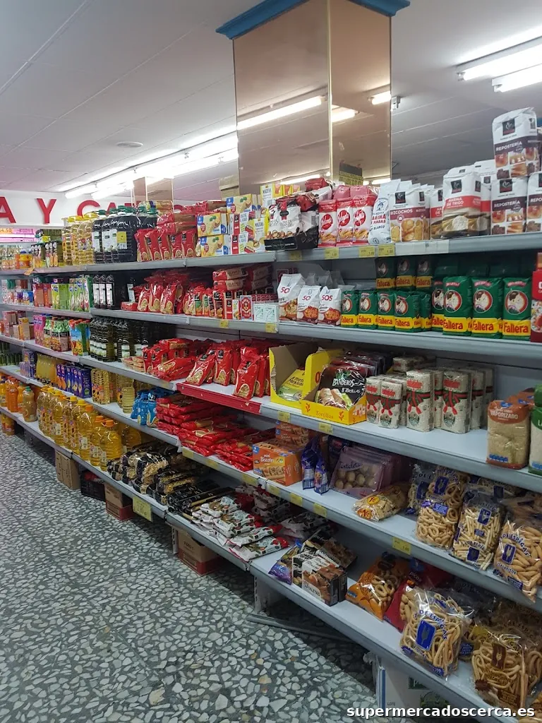 Supermercado La Morenita