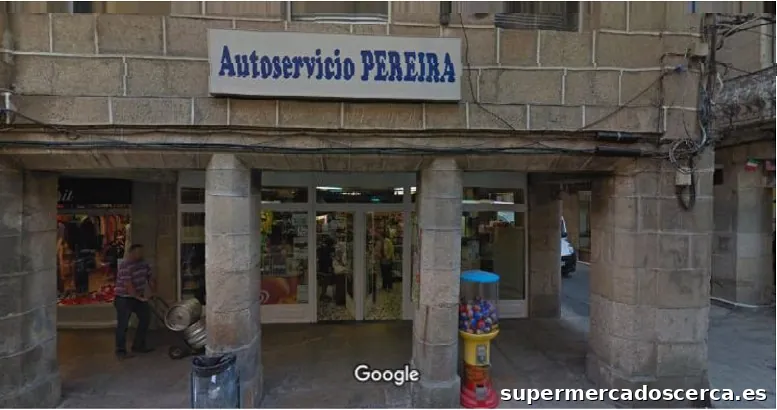 Autoservicio Pereira SL