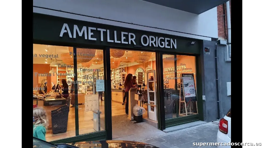 Ametller Origen