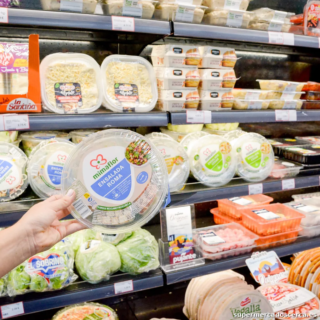 San Nicolás Supermercado Todas Horas Orihuela