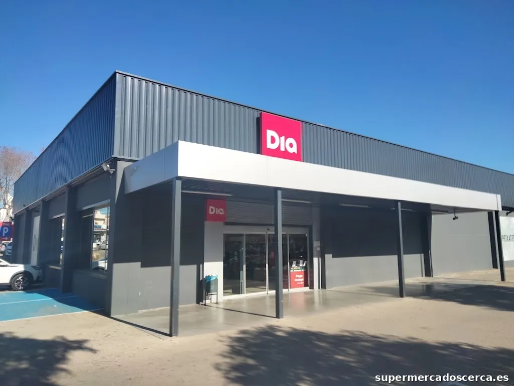 Supermercados Dia