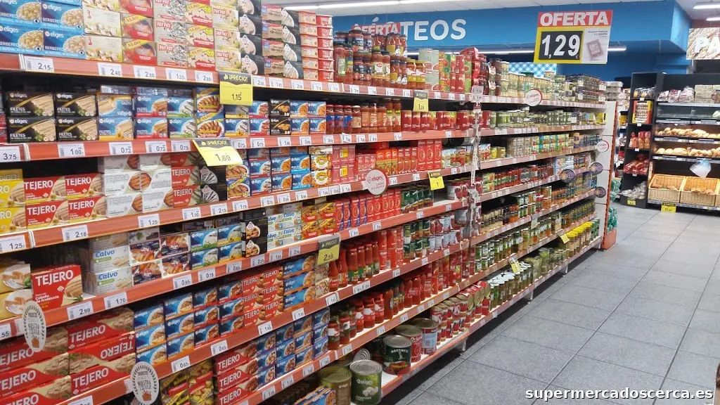 Supermercados El Jamón